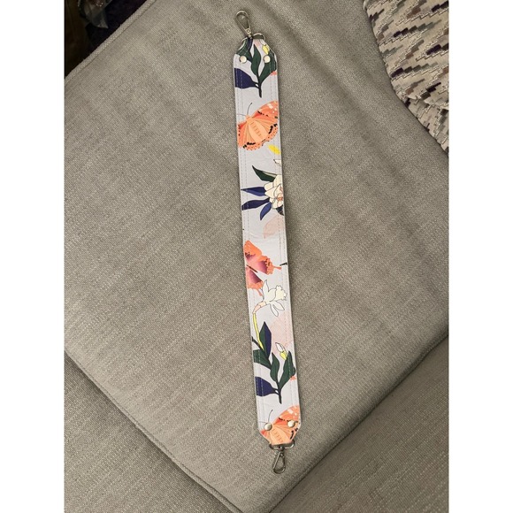 Handbags - Fashion strap multi color.  Length 21"